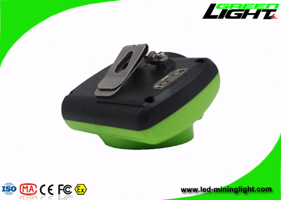 CE Headlamp горнорабочих 232lum Illuminous перезаряжаемые/ATEX аттестовал силу 1.78w