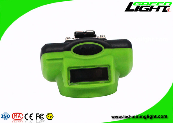 Взрывозащищенное пламя Headlamp минирования СИД - retardant с материалом ПК