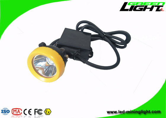 лампа крышки 216lum горнорабочих яркости 15000lux Illuminous с 16 часами рабочего временени