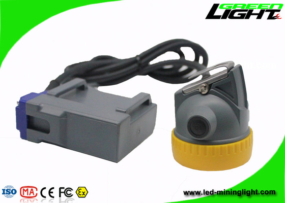 Headlamp 6.6Ah Li 10000 горнорабочих Beightness люкса высокий перезаряжаемые - батарея иона