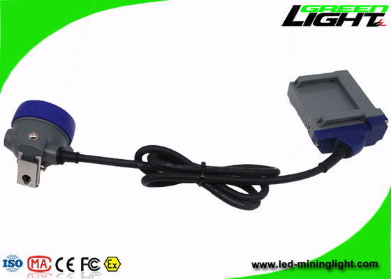 Headlamp 6.6Ah Li 10000 горнорабочих Beightness люкса высокий перезаряжаемые - батарея иона