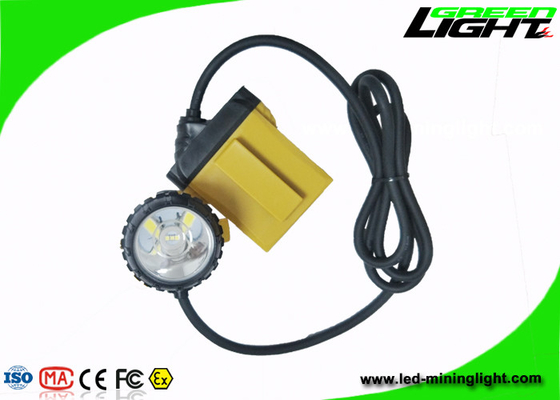 Headlamp СИД высокой интенсивности перезаряжаемые с электрическим предохранением от короткого замыкания