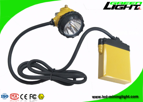 Headlamp СИД высокой интенсивности перезаряжаемые с электрическим предохранением от короткого замыкания