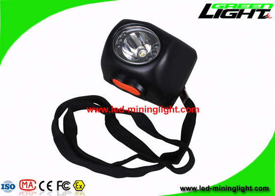 Перезаряжаемые водоустойчивый Headlamp 8000 шахтеров люкса с 15 часами времени освещения