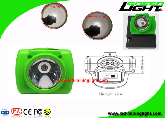Headlamps светов добычи угля высокой яркости Endurable бесшнуровые минируя энергосберегающие