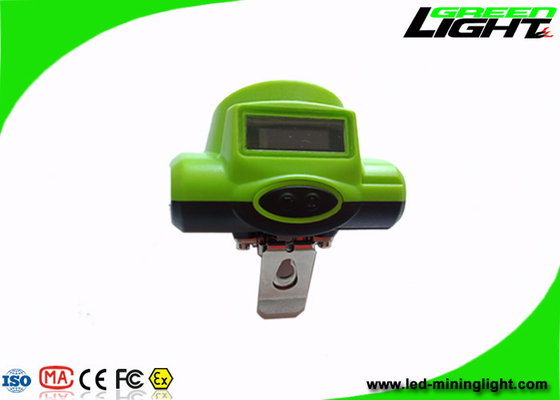 Цвет 3.7V бесшнуровой перезаряжаемые безопасности Headlamp горнорабочих взрывозащищенный зеленый