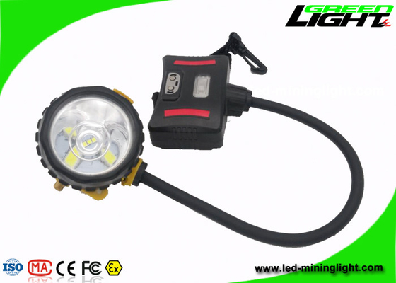 Приведенная подпольем взрывчатка Headlamp GLS12-A 15000lux минирования анти- перезаряжаемые