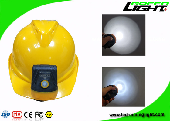 Headlamp 3.8Ah СИД взрывчатки GL2.5-C устойчивый минируя для подземного освещения