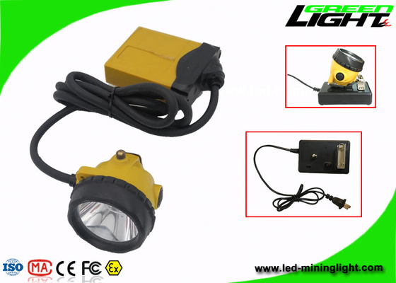 Рабочее временя яркости 13-15hours Headlamp 25000lux SAMSUNG приведенное батареей минируя