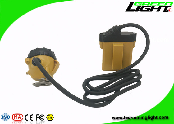 Рабочее временя яркости 13-15hours Headlamp 25000lux SAMSUNG приведенное батареей минируя