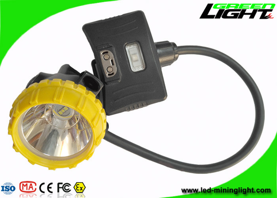 Света 15000lux крышки минирования IP68 Semi связывали батарею 3.7V 450mA 6.8Ah Panasonic