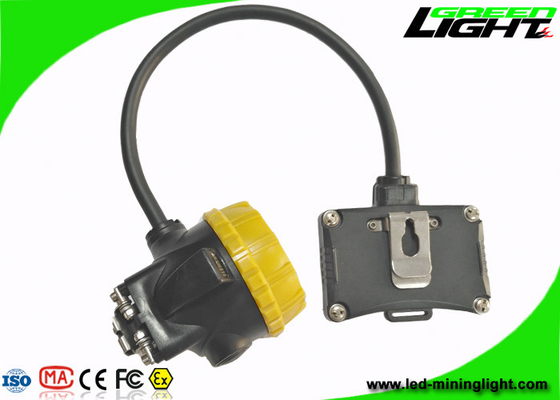 Света 15000lux крышки минирования IP68 Semi связывали батарею 3.7V 450mA 6.8Ah Panasonic