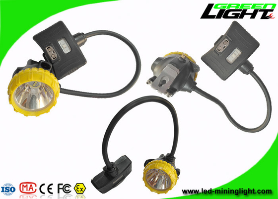 Света 15000lux крышки минирования IP68 Semi связывали батарею 3.7V 450mA 6.8Ah Panasonic