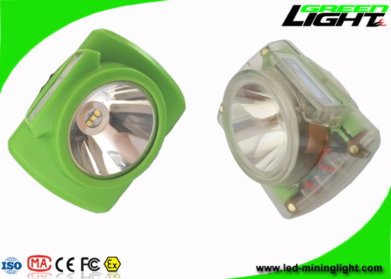 Лампа крышки экрана OLED бесшнуровая, 13000Lux привела минируя IP 68 батареи Headlamp 6.2Ah