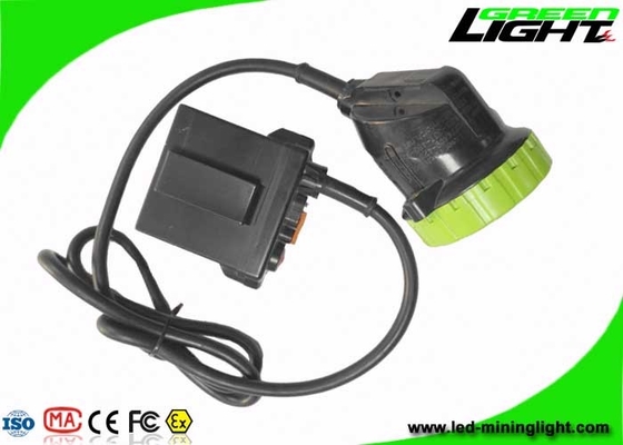 свет 11.2Ah Li минирования СИД 650Lum 3.7W 50000lux - батарея иона с временем освещения 13hours