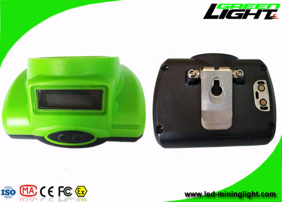 Анти- экран приведенный взрывчаткой минируя Headlamp бесшнуровой GLC-6 OLED 13000lux IP68 делает водостойким