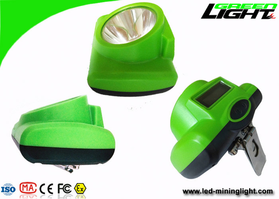 Анти- экран приведенный взрывчаткой минируя Headlamp бесшнуровой GLC-6 OLED 13000lux IP68 делает водостойким