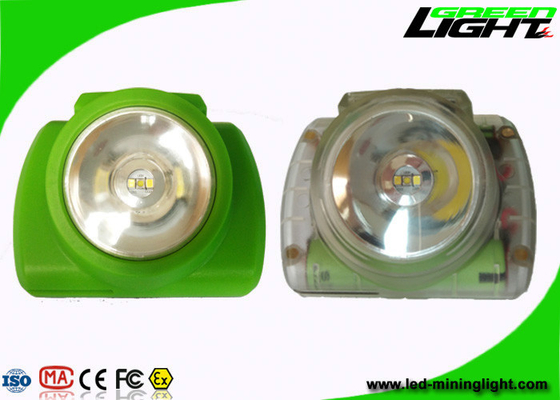 Анти- экран приведенный взрывчаткой минируя Headlamp бесшнуровой GLC-6 OLED 13000lux IP68 делает водостойким