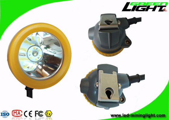 GLT-7C связывало перезаряжаемые Headlamp СИД яркое яркости IP68 15000 люкс высокое супер