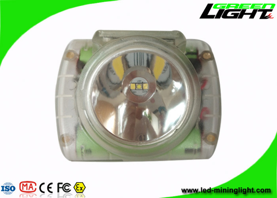 Яркость светов портативная GLC-6 IP68 13000lux экрана цифров OLED бесшнуровая минируя