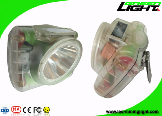 Яркость светов портативная GLC-6 IP68 13000lux экрана цифров OLED бесшнуровая минируя