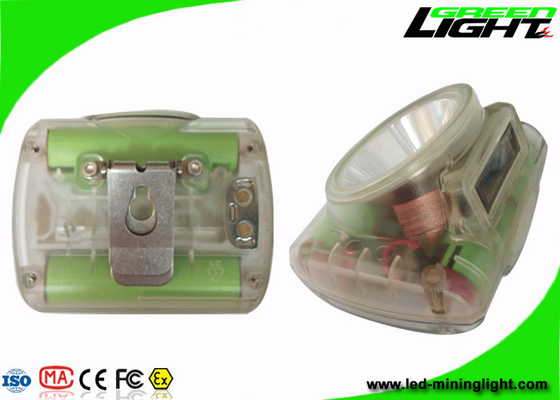 Яркость светов портативная GLC-6 IP68 13000lux экрана цифров OLED бесшнуровая минируя