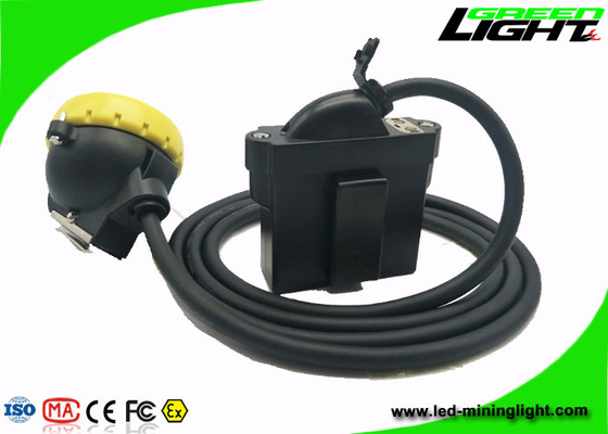 Headlamp 10000lux 18hours IP68 СИД крышки кнопки кремния перезаряжаемые с поручать USB