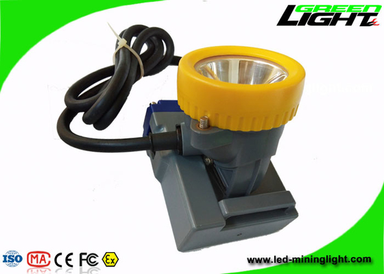 Сделайте ультра яркого Кри водостойким привел перезаряжаемые Headlamp яркость 6.6Ah 15000 люкс высокая
