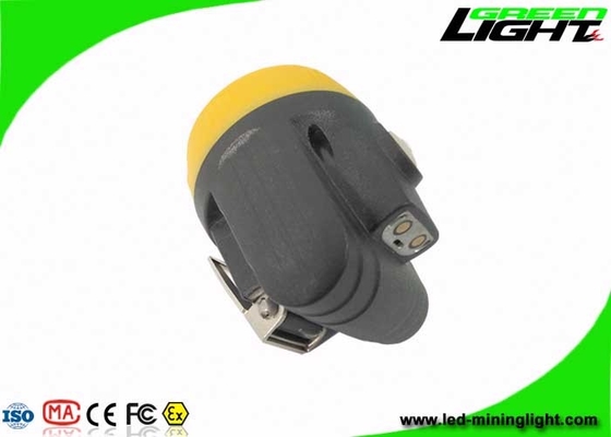 Подземный уголь привел минируя легковес яркости Headlamp 1000lux IP68 делают водостойким