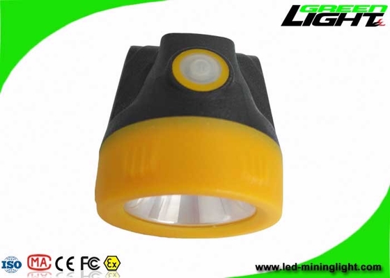 Подземный уголь привел минируя легковес яркости Headlamp 1000lux IP68 делают водостойким