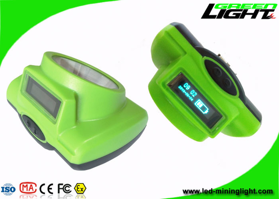 Минирование IP68 13000lux OLED бесшнуровое освещает портативный поручать USB поддержки тела ПК