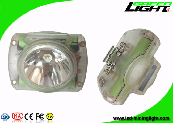 Супер светлые бесшнуровые минируя света 13000lux с зажимом Adjustble Stainness стальным
