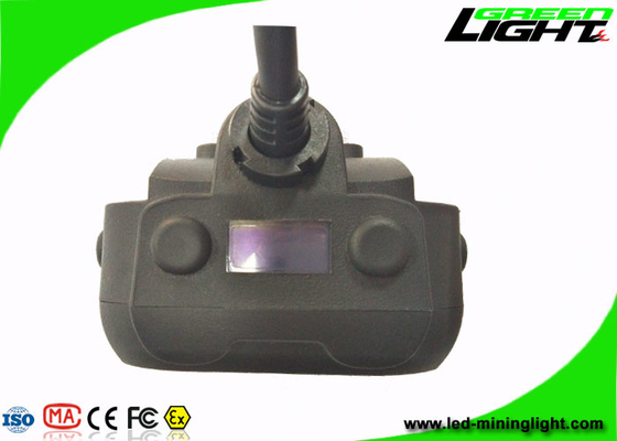Луч IP68 Headlamp 15000lux высокий Lllumination Dula шляпы двойной прессформы съемки трудный