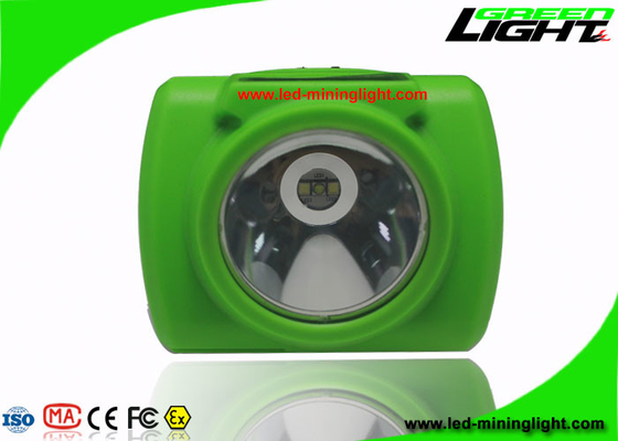 Бесшнуровой шахтер СИД освещает водоустойчивый Headlamp наивысшей мощности с Li - батареей иона