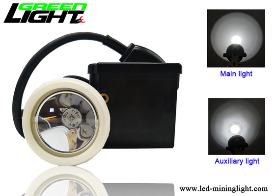 Яркость Headlamp 10000lux СИД ABS материальная перезаряжаемые 16 часов времени освещения