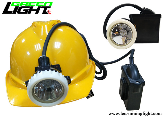 Яркость Headlamp 10000lux СИД ABS материальная перезаряжаемые 16 часов времени освещения