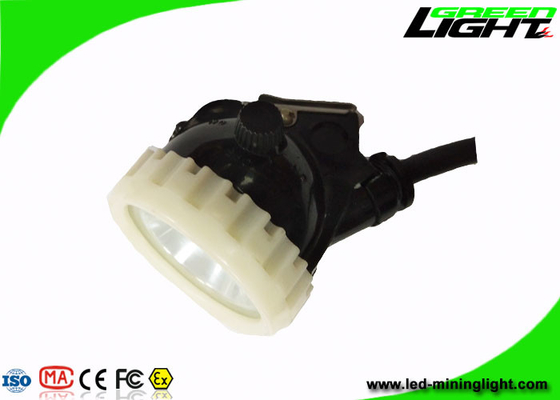 Semi связыванная минируя яркость приведенная Headlamp 5.2Ah 1000lux с предупреждением низкой мощности
