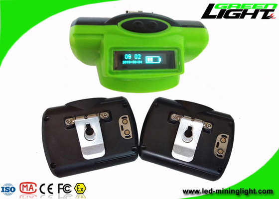 света GLC-6 13000lux 6.8Ah Li 1.78W IP68 портативные бесшнуровые минируя - батарея иона