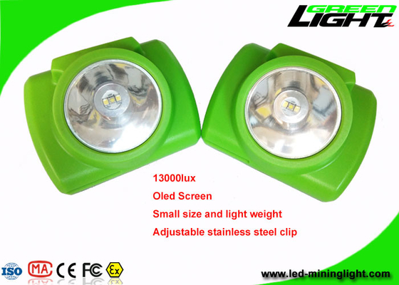 света GLC-6 13000lux 6.8Ah Li 1.78W IP68 портативные бесшнуровые минируя - батарея иона