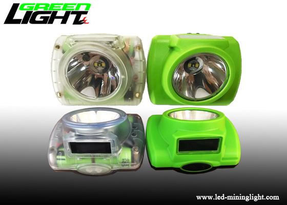Headlamp 13000lux СИД анти- взрывно КРИ перезаряжаемые с экранным дисплеем OLED