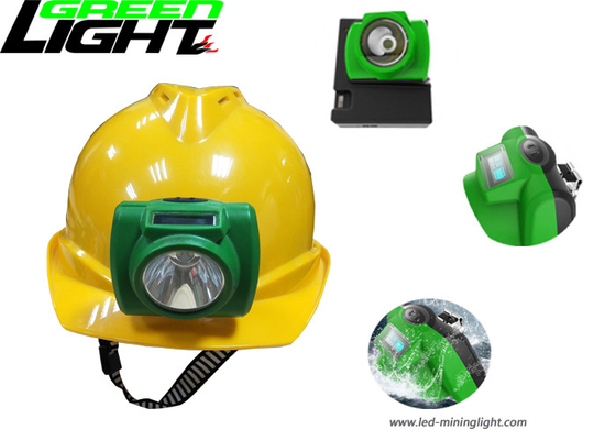 Headlamp 13000lux СИД анти- взрывно КРИ перезаряжаемые с экранным дисплеем OLED