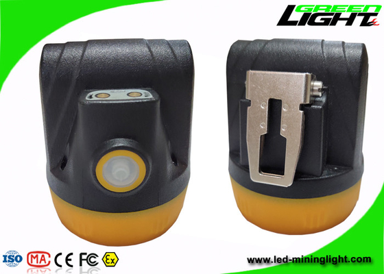 Headlamp трудной шляпы батареи 3.8Ah, перезаряжаемые Headlamp водоустойчивое IP68 горнорабочих
