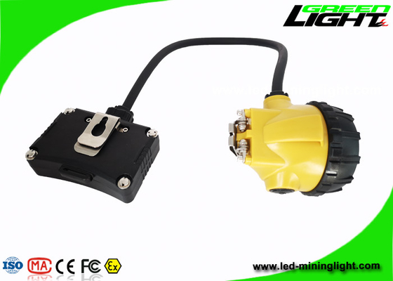 Высокий луч связывал перезаряжаемые Headlamp 15000lux GLS12-A СИД с 4 режимами освещения