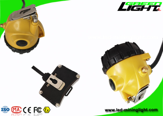 Высокий луч связывал перезаряжаемые Headlamp 15000lux GLS12-A СИД с 4 режимами освещения