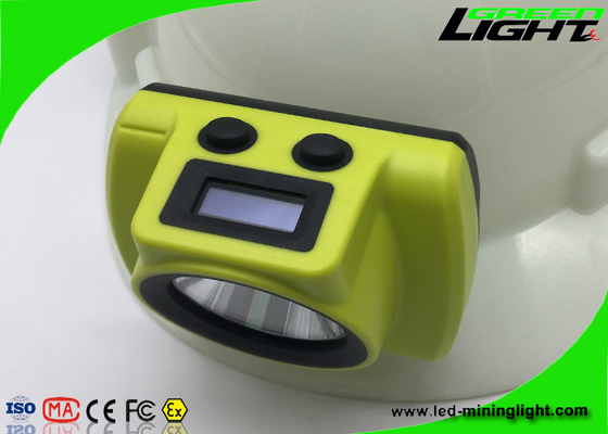 18000lux бесшнуровой Headlamp приведенный наивысшей мощностью Ip68 делает водостойким с Li - батареей иона