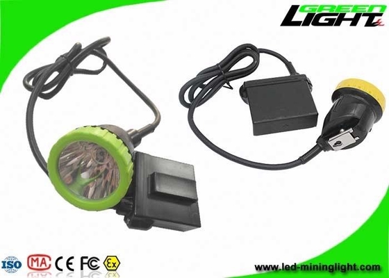 Батарея иона Headlamp 3.7W 11.2Ah Li освещений IP67 звероловства приведенная наивысшей мощностью прочная