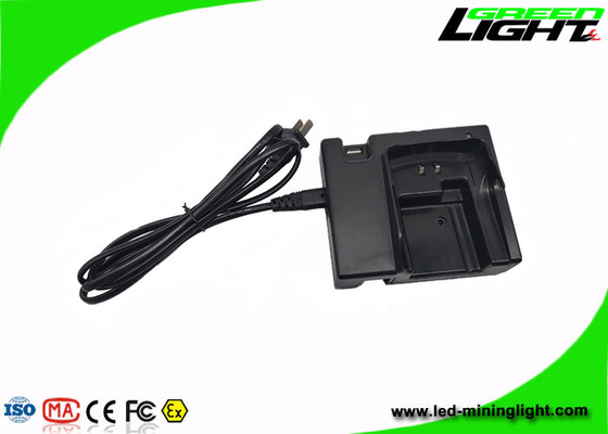 Поручать USB поддержки яркости ламп крышки 13000lux ABS ПК материальный бесшнуровой минируя