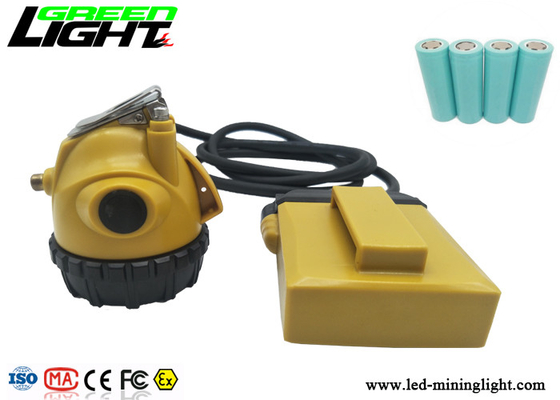 вход пыли/воды светов 10400mAh добычи угля безопасности 25000lux подземный устойчивый