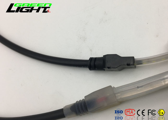 Материал светов прокладки IP68 СИД AC 110V-250V гибкий водоустойчивый 5050 Smd Sillicone