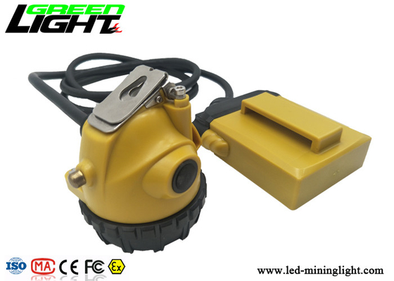 Портативный перезаряжаемые Headlamp СИД 25000Lux, 10.4Ah связывал минируя лампу крышки IP68